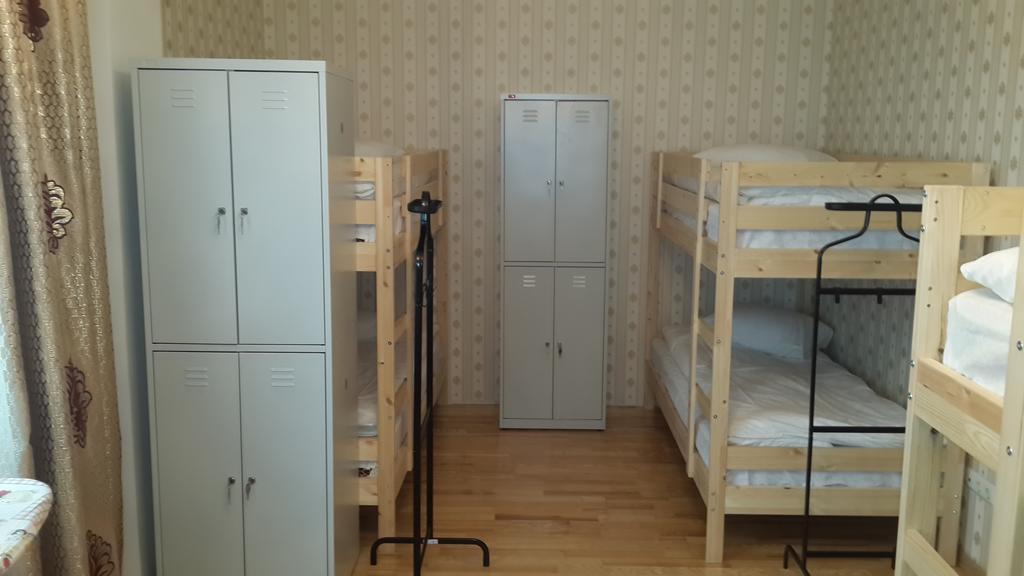 Triumph Astana Hostel Kamer foto