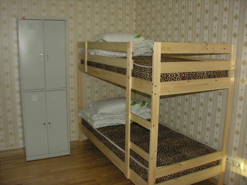 Triumph Astana Hostel Kamer foto