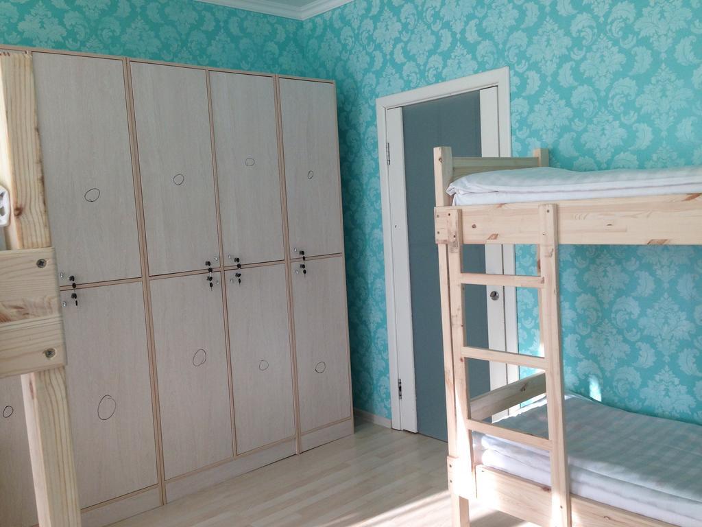 Triumph Astana Hostel Kamer foto