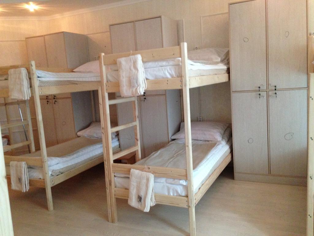 Triumph Astana Hostel Kamer foto